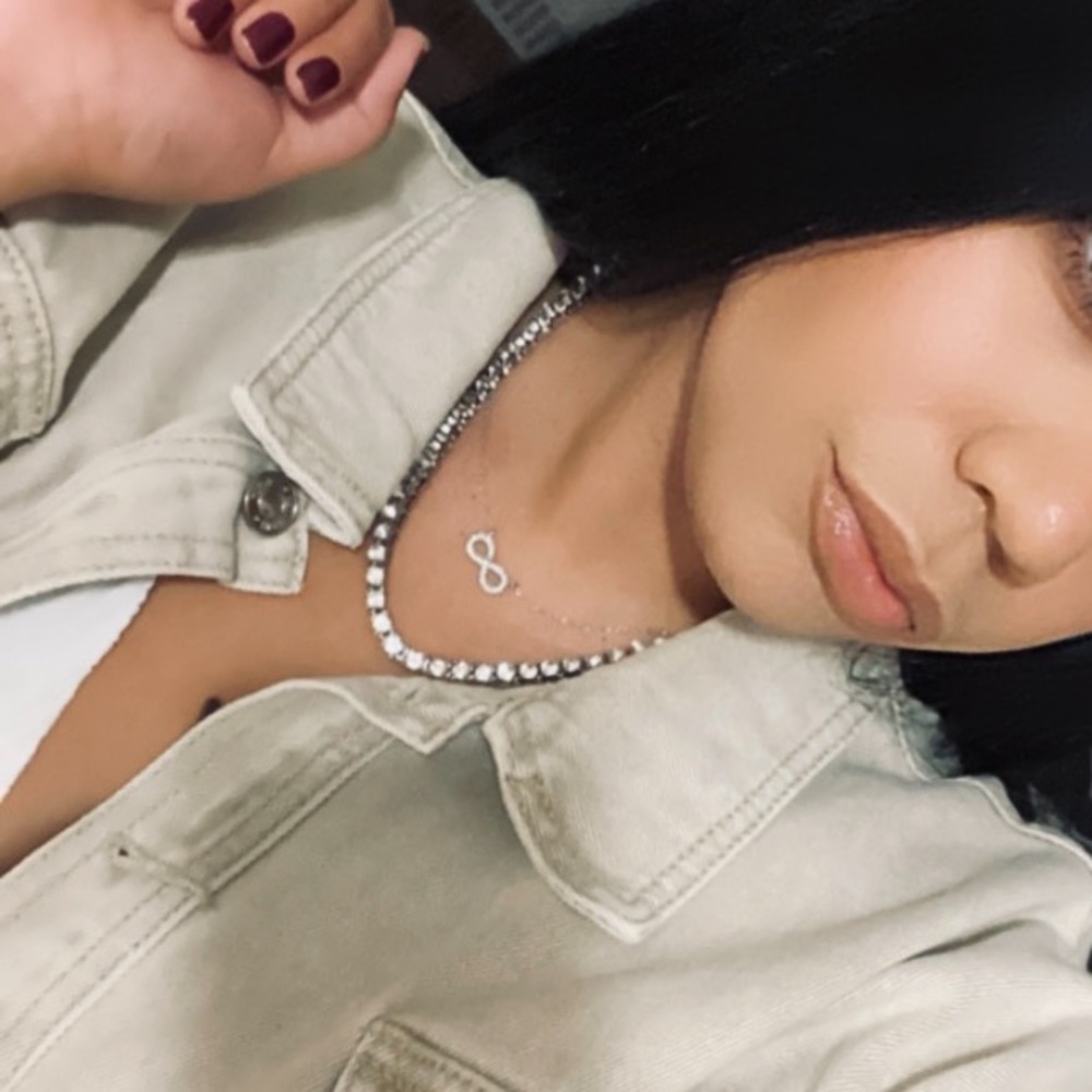 Diamond Tennis Necklace